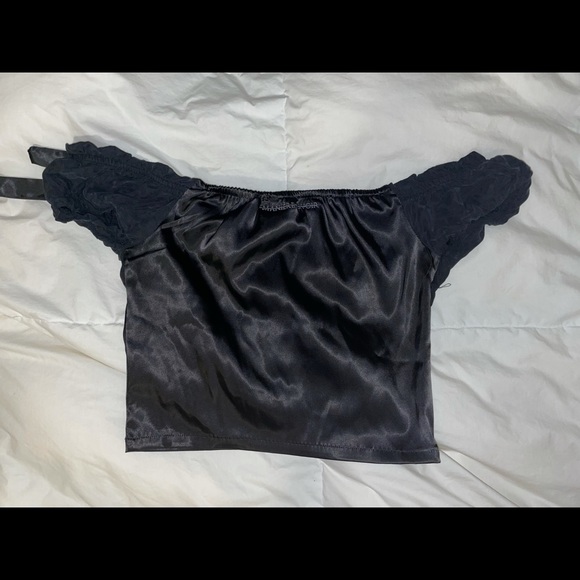 MANIERE DE VOIR CROP TOP - Picture 3 of 3